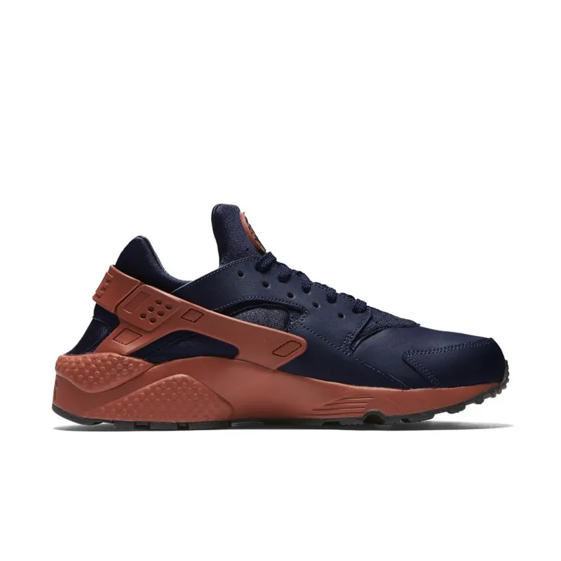 Nike Air Huarache Run Obsidian Mars Stone (318429-417)
