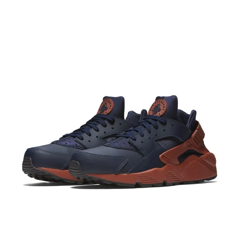 Nike Air Huarache Run Obsidian Mars Stone (318429-417)
