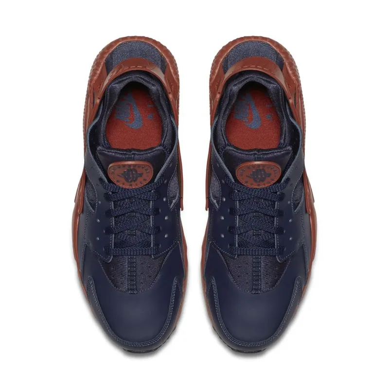 Nike Air Huarache Run Obsidian Mars Stone (318429-417)