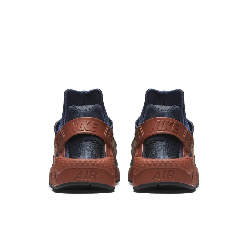 Nike Air Huarache Run Obsidian Mars Stone (318429-417)
