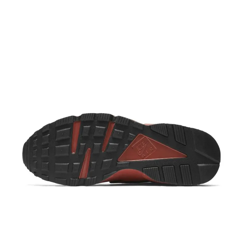 Nike Air Huarache Run Obsidian Mars Stone (318429-417)