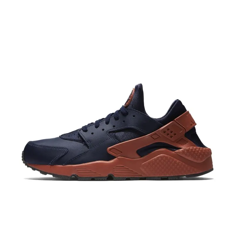 Nike Air Huarache Run Obsidian Mars Stone (318429-417)