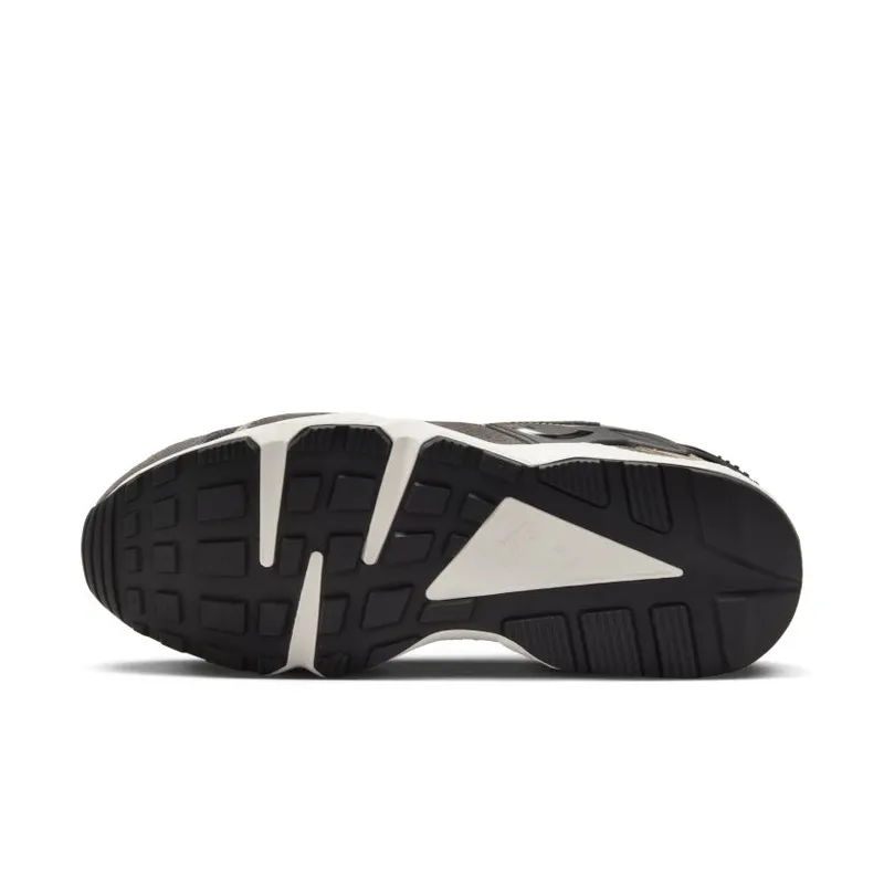Nike Air Huarache Runner Black Medium Ash (DZ3306-003)