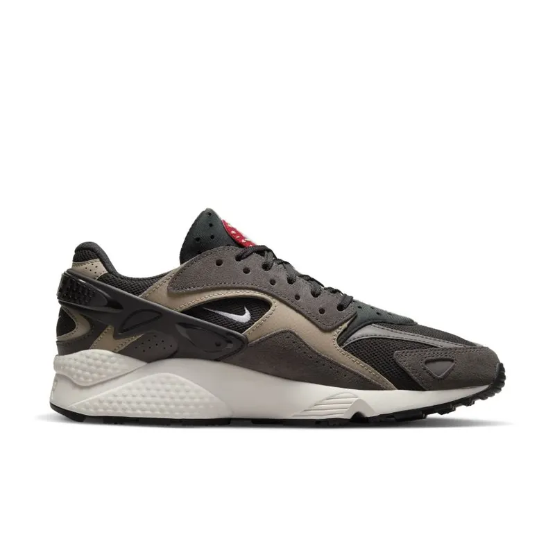Nike Air Huarache Runner Black Medium Ash (DZ3306-003)