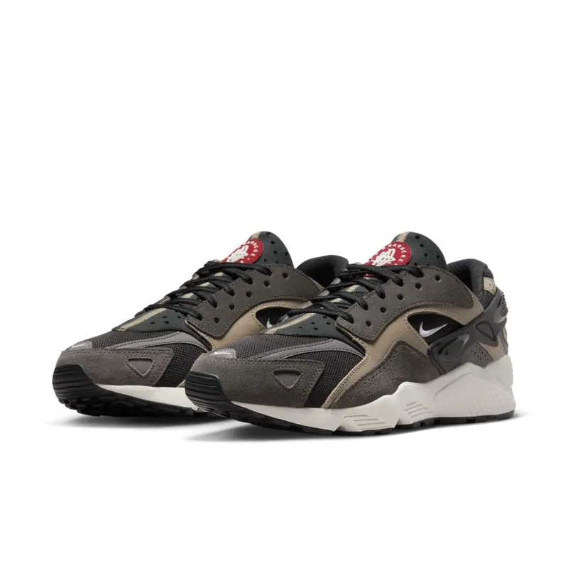 Nike Air Huarache Runner Black Medium Ash (DZ3306-003)