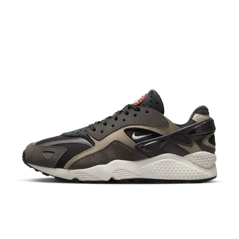 Nike Air Huarache Runner Black Medium Ash (DZ3306-003)
