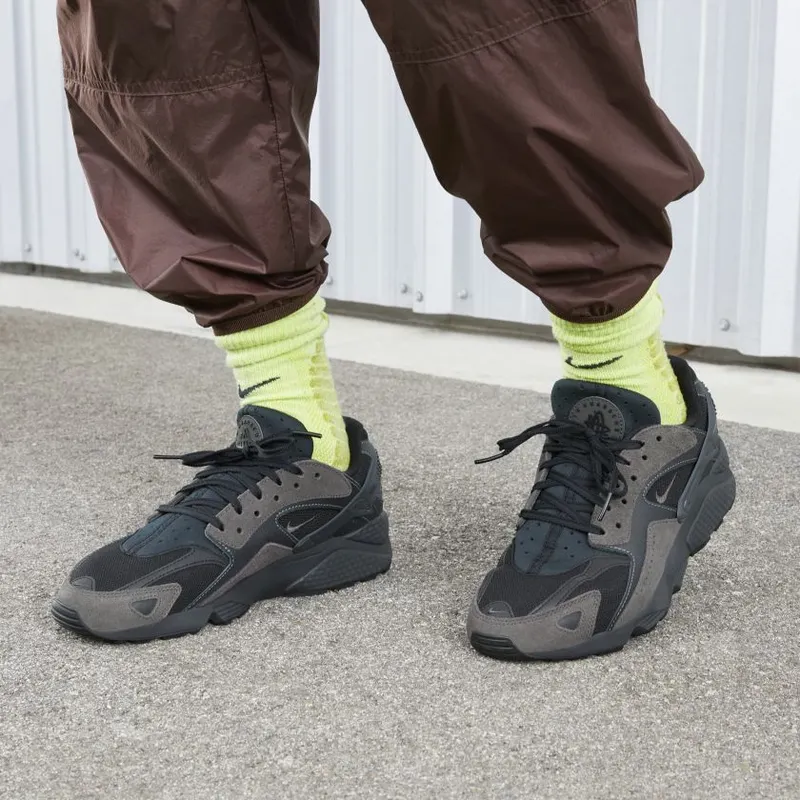 Nike Air Huarache Runner Medium Ash Anthracite (DZ3306-002)