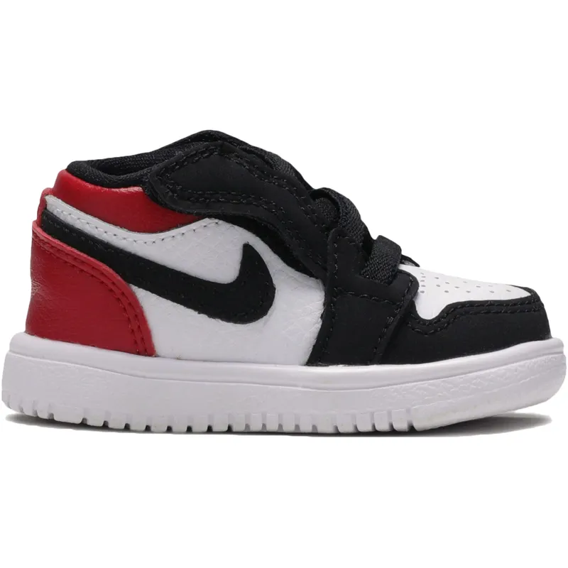 Jordan 1 Low Alt Black Toe (TD) (CI3436-116)