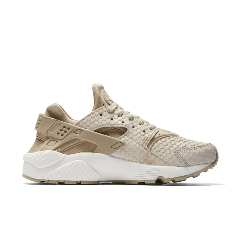 Nike Air Huarache Run Neutrals Linen (Women’s) (683818-201)
