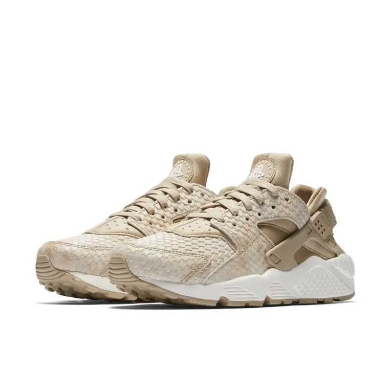 Nike Air Huarache Run Neutrals Linen (Women’s) (683818-201)