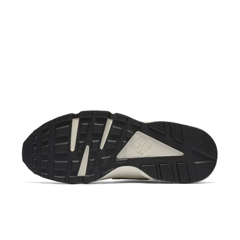 Nike Air Huarache Run Pine Green Gold Leaf (852628-300)