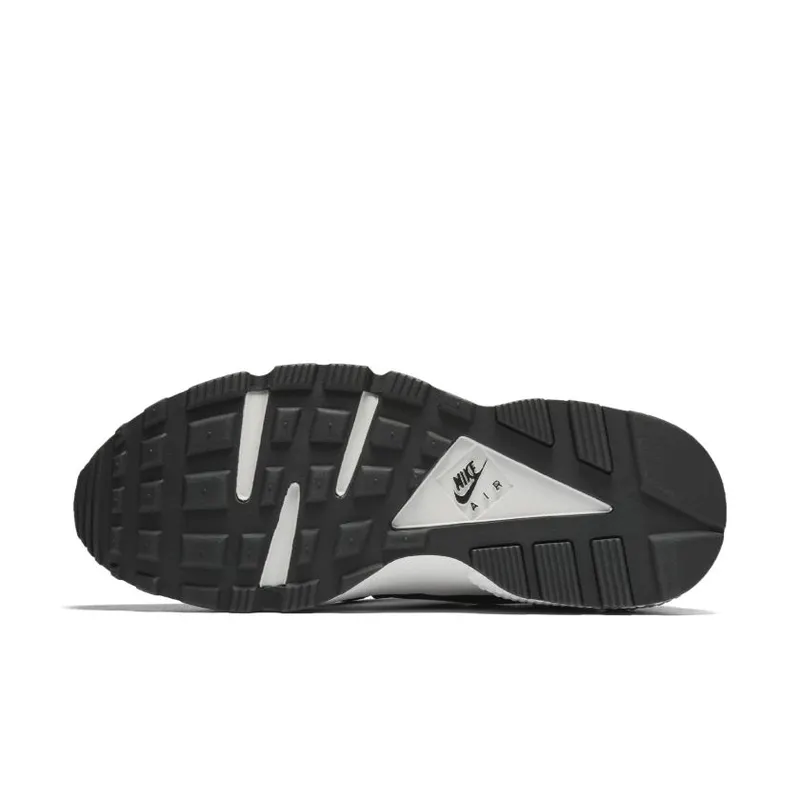 Nike Air Huarache Run Premium Black/Black-Light Bone (Women’s) (683818-010)