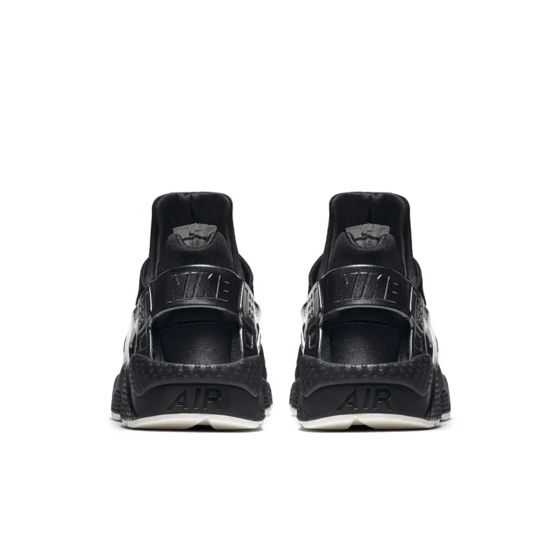 Nike Air Huarache Run Prm Black Black-Sail (704830-014)