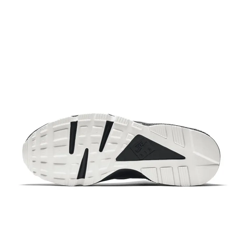 Nike Air Huarache Run Prm Black Black-Sail (704830-014)