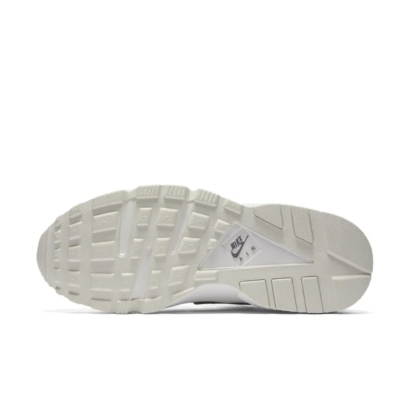 Nike Air Huarache Run Prm Txt Cool Grey Metallic Armory Navy (Women’s) (AA0523-001)