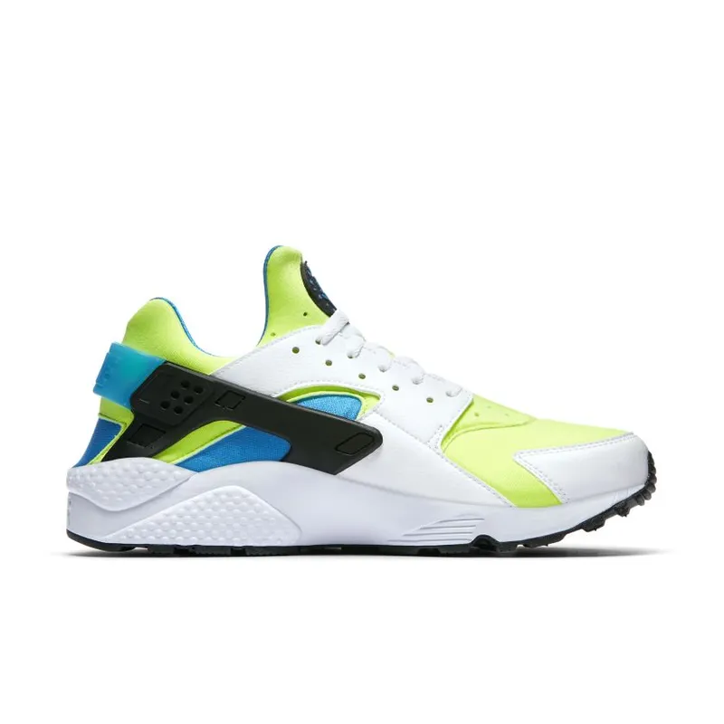 Nike Air Huarache Run Scream Green Remix (AT4254-101)