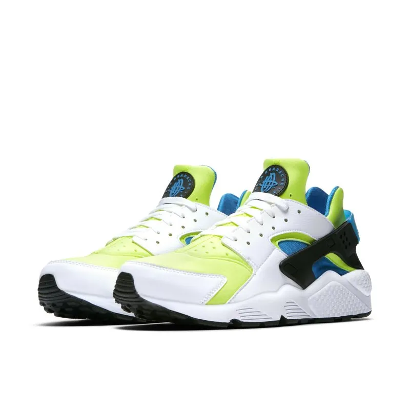 Nike Air Huarache Run Scream Green Remix (AT4254-101)