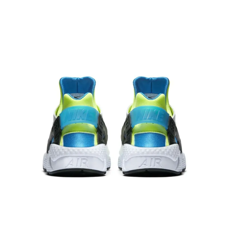 Nike Air Huarache Run Scream Green Remix (AT4254-101)