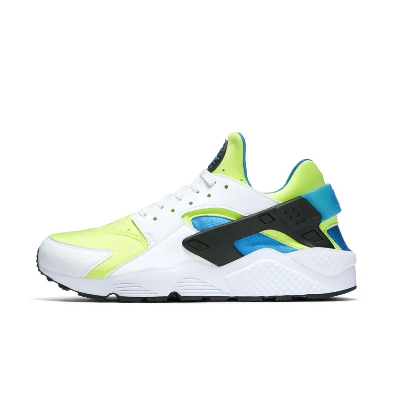 Nike Air Huarache Run Scream Green Remix (AT4254-101)