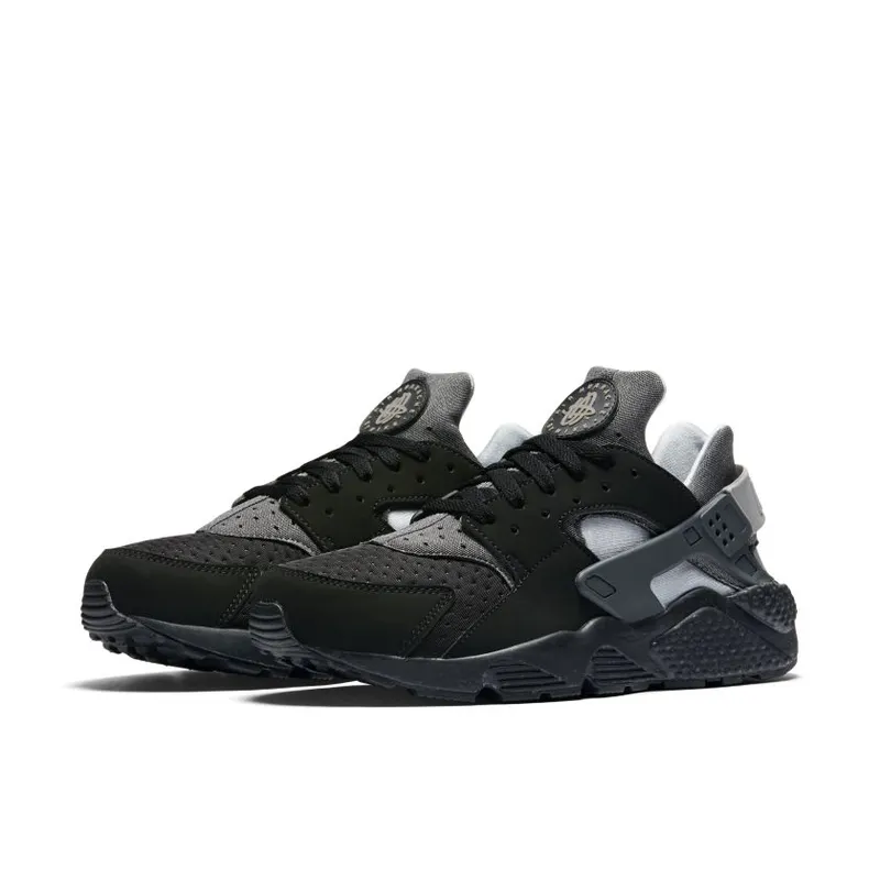 Nike Air Huarache Run Se Black/Wolf Grey/Wolf Grey (852628-001)