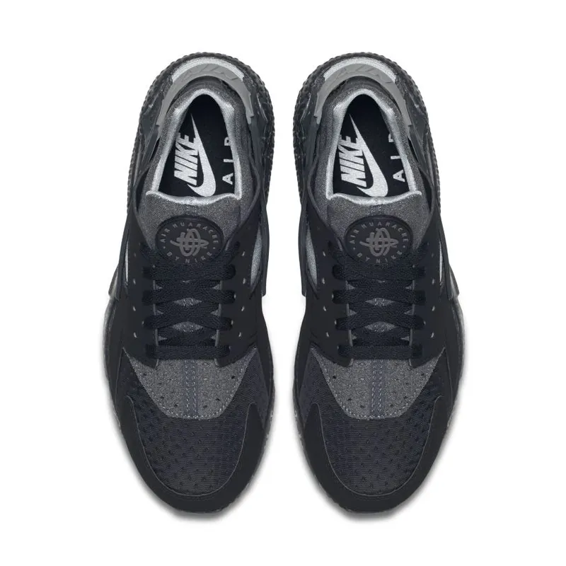 Nike Air Huarache Run Se Black/Wolf Grey/Wolf Grey (852628-001)