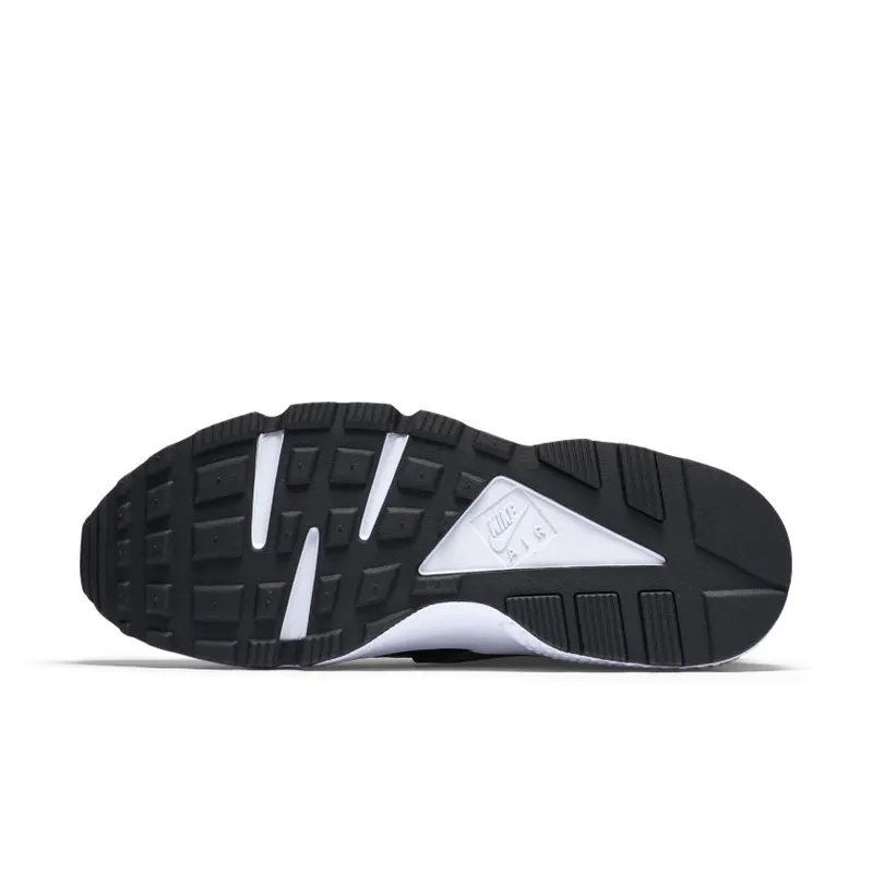 Nike Air Huarache Run Snake Black Dark Grey (704830-001)