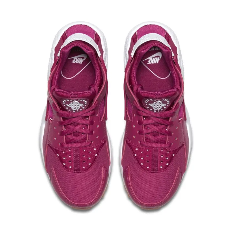 Nike Air Huarache Run Sport Fuchsia Gum (Women’s) (634835-606)