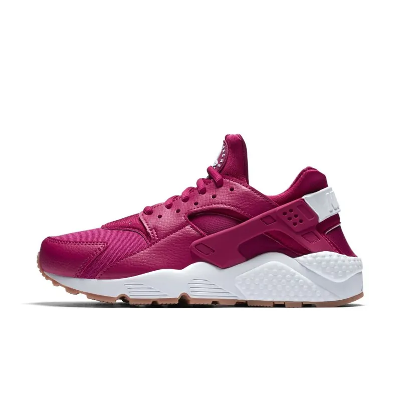 Nike Air Huarache Run Sport Fuchsia Gum (Women’s) (634835-606)