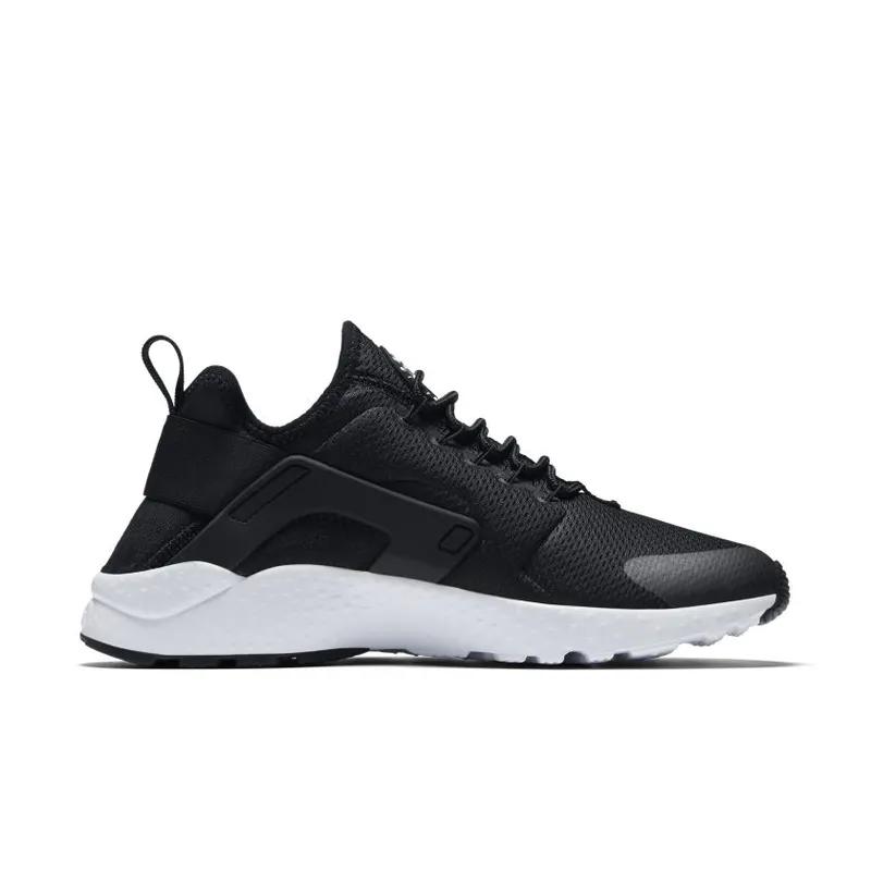 Nike Air Huarache Run Ultra Black Black-Black-White (Women’s) (819151-008)