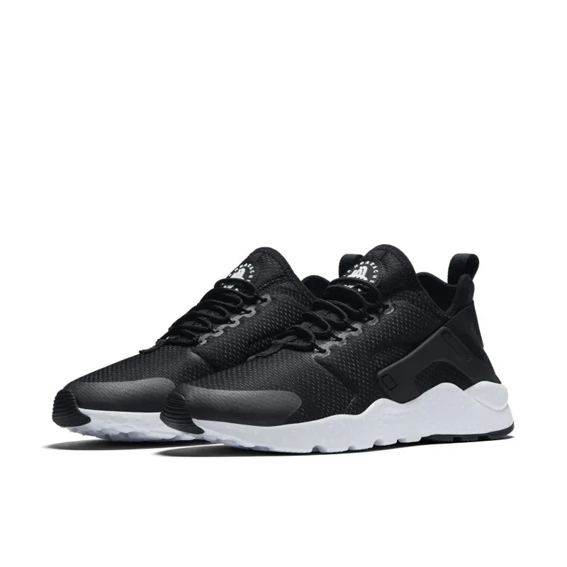 Nike Air Huarache Run Ultra Black Black-Black-White (Women’s) (819151-008)