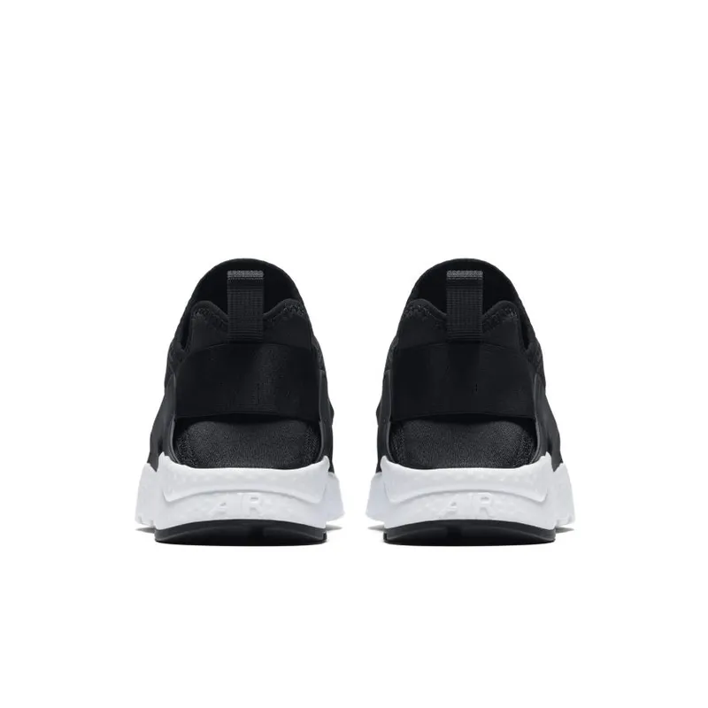Nike Air Huarache Run Ultra Black Black-Black-White (Women’s) (819151-008)