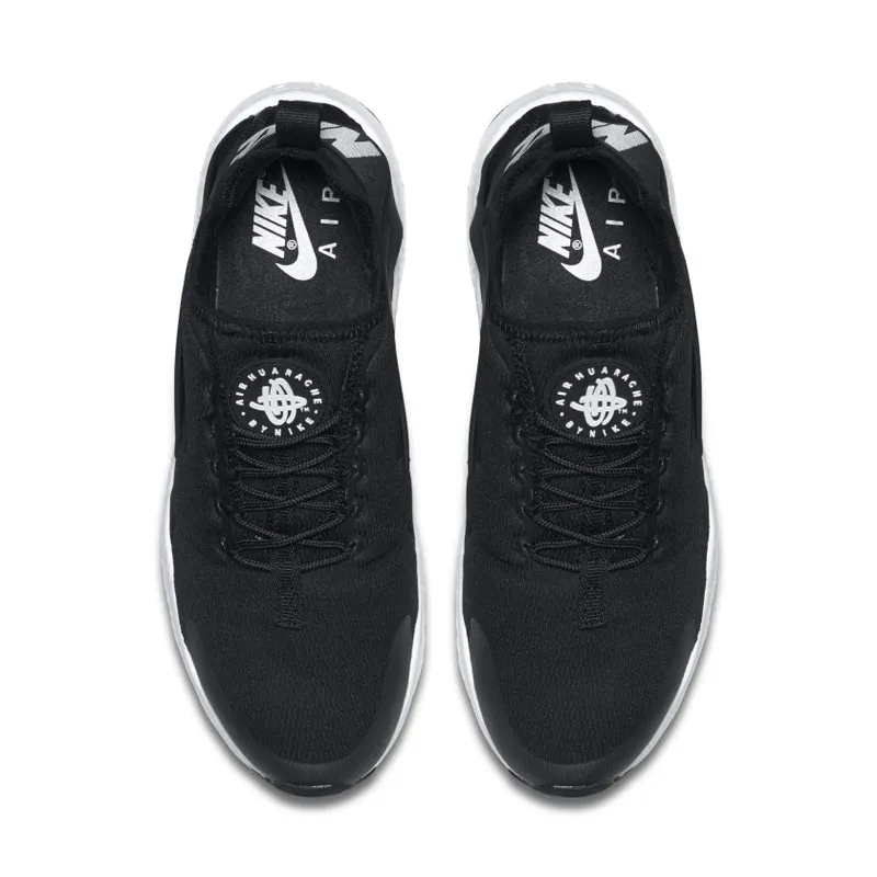 Nike Air Huarache Run Ultra Black White (Women’s) (819151-001)