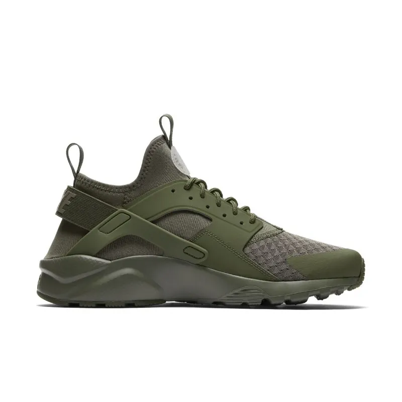 Nike Air Huarache Run Ultra Medium Olive (819685-204)