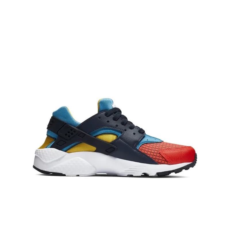 Nike Air Huarache Run Ultra Now Multi-Color (GS) (BQ7096-600)