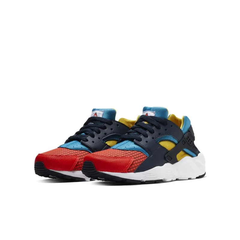 Nike Air Huarache Run Ultra Now Multi-Color (GS) (BQ7096-600)