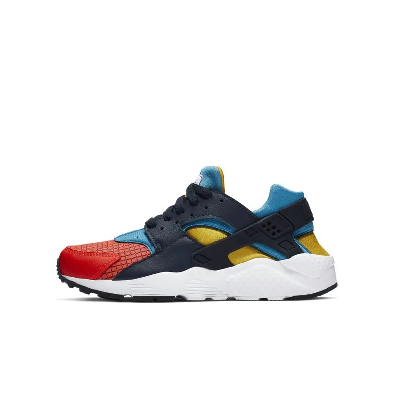 Nike Air Huarache Run Ultra Now Multi-Color (GS) (BQ7096-600)