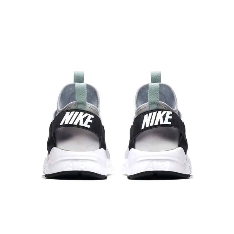 Nike Air Huarache Run Ultra Pure Platinum/Black-Igloo (819685-006)