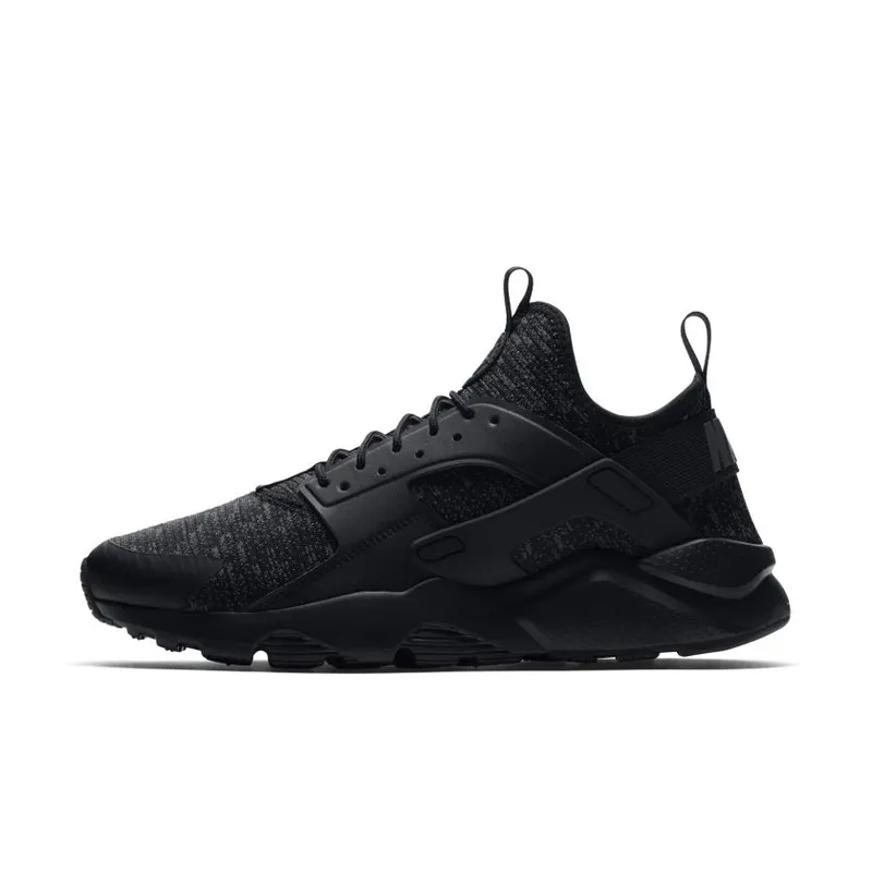 Nike Air Huarache Run Ultra Se Black Black-Dark Grey (875841-006)