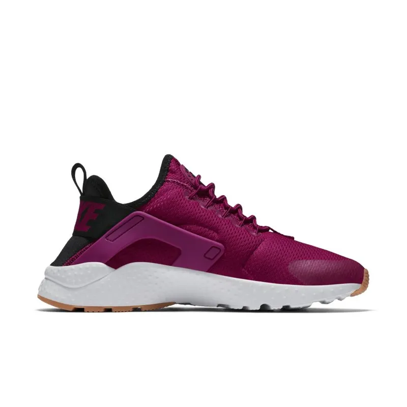 Nike Air Huarache Run Ultra Sport Fuchsia Black-Gum Yellow (Women’s) (819151-602)