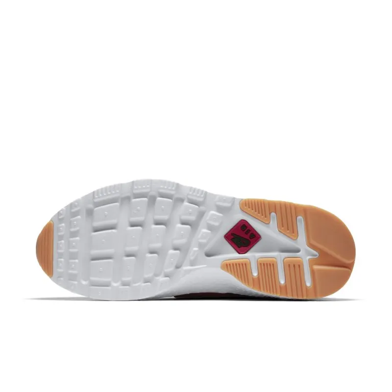 Nike Air Huarache Run Ultra Sport Fuchsia Black-Gum Yellow (Women’s) (819151-602)