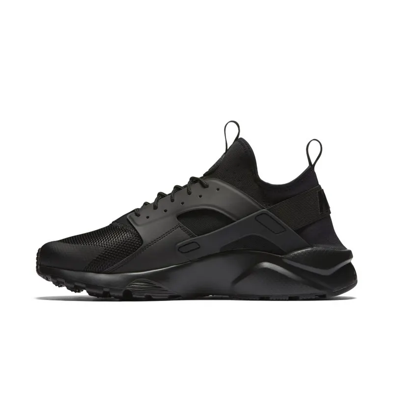 Nike Air Huarache Run Ultra Triple Black (819685-002)