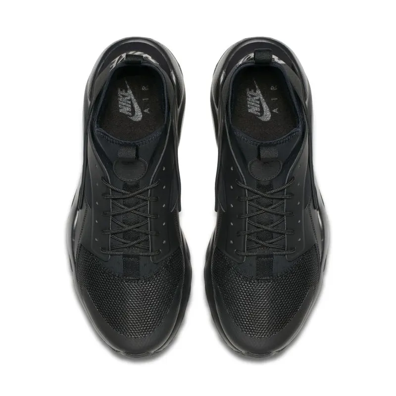 Nike Air Huarache Run Ultra Triple Black (819685-002)