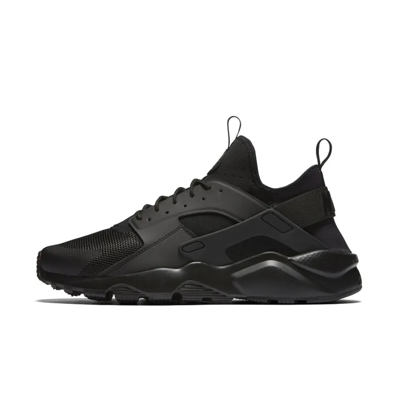 Nike Air Huarache Run Ultra Triple Black (819685-002)