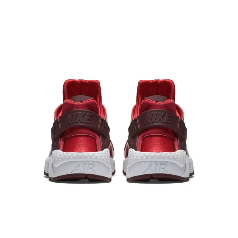 Nike Air Huarache Run University Red/Night Maroon-White (Women’s) (634835-605)