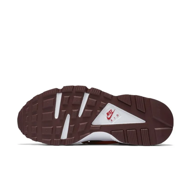 Nike Air Huarache Run University Red/Night Maroon-White (Women’s) (634835-605)