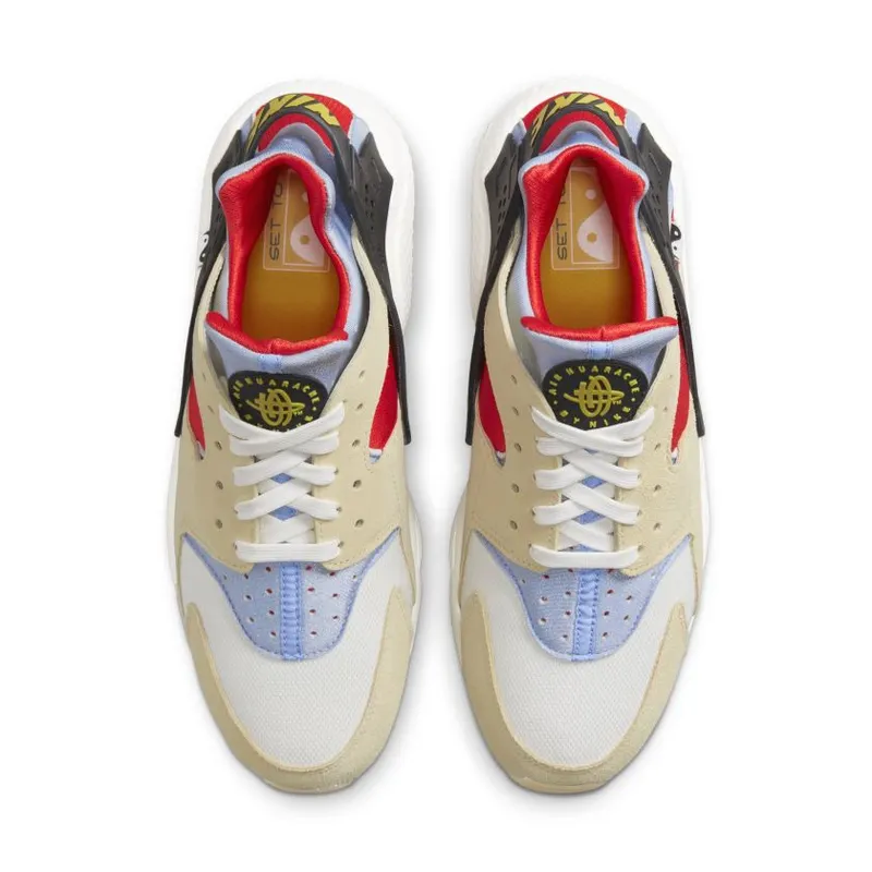 Nike Air Huarache Run Yin and Yang Set to Rise (DV2117-700)