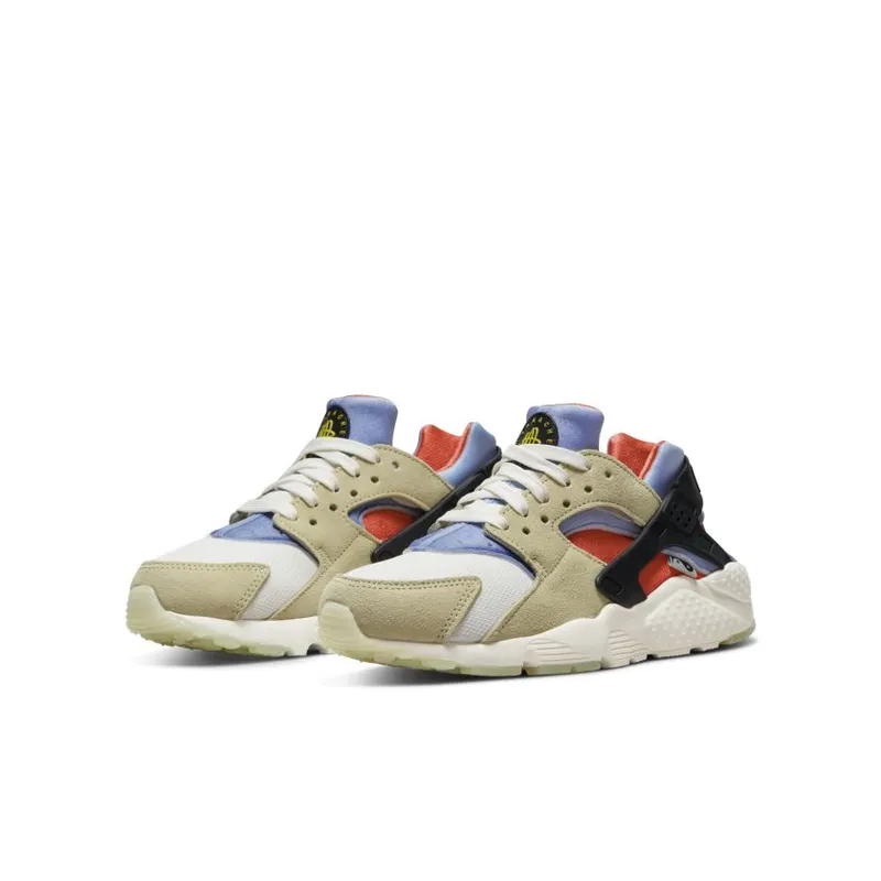 Nike Air Huarache Run Yin and Yang Set to Rise (GS) (DV2196-700)