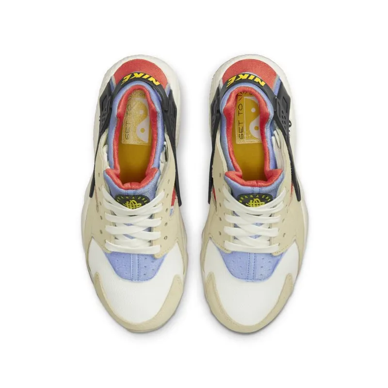 Nike Air Huarache Run Yin and Yang Set to Rise (GS) (DV2196-700)