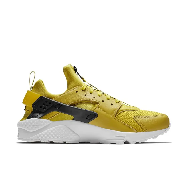 Nike Air Huarache Run Zip Bright Citron (BQ6164-700)
