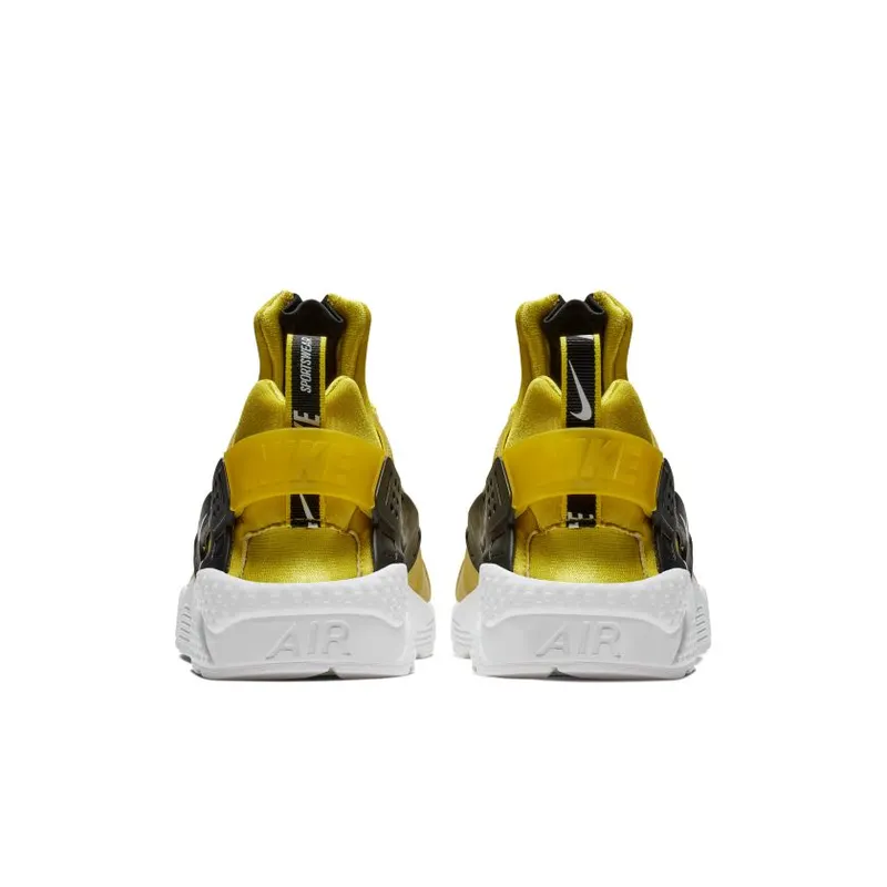 Nike Air Huarache Run Zip Bright Citron (BQ6164-700)